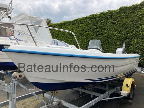 Quicksilver 500 Sport fiche technique et avis